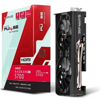 Видеокарта Sapphire Radeon RX 5700 PULSE 8GB GDDR6 (256bit) (11294-05) - Уценка