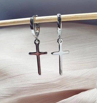 Срібні сережки кільця срібло 925проби