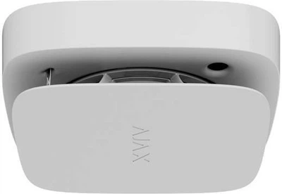 Датчик чадного газу Ajax FireProtect 2 SB CO Jeweller White (000035051)