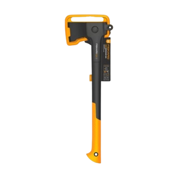 Топор Fiskars X24 M 1069104 для колки и хозяйственных работ