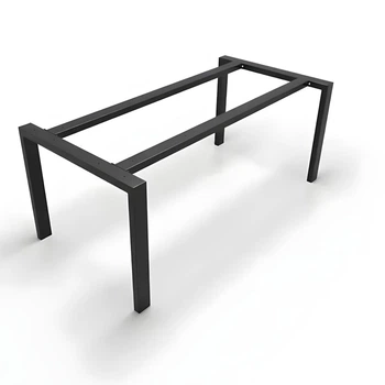 Опора для столу AVVS 720x1200x600 Loft 50/30 Чорна