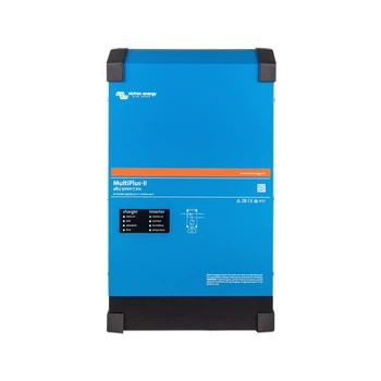 Инвертор гибридный Victron Energy MultiPlus-II 48/4k5/55-32 230V (4 кВт, 1 фаза, без MPPT)