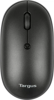 Mysz Targus Compact Multi-Device Antimicrobial Wireless Black (AMB581GL)