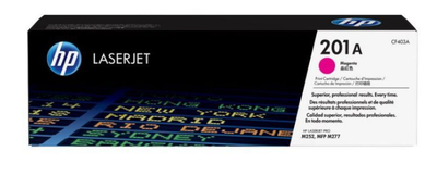 Картридж HP 201A LJ M252/M277 Magenta (CF403A)