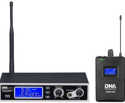 Система аудіомоніторингу DNA SIEM ONE (5908249822238)