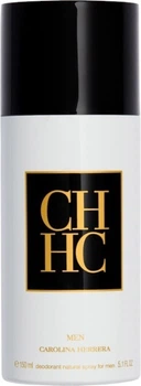 Dezodorant męski Carolina Herrera CH Men 150 (8411061905879)