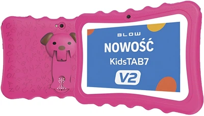 Tablet Blow Tablet KidsTAB 7 V2 Pink (79-135#)