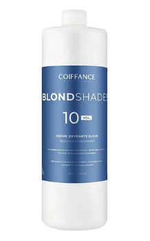 Coiffance Professionnel Blondshades 10 Vol Blue Cream Developer Окислитель антижелтый