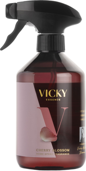 Спрей-ароматизатор для дому Vicky Essence Цвіт вишні 500 мл (8429871992474)