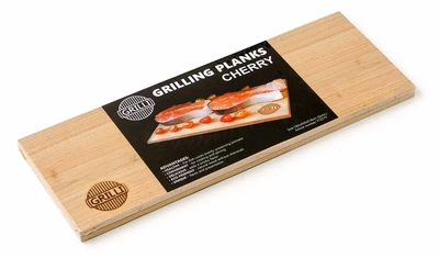 Планки для гриля з черешні 40x15x0,8 см 2 шт GRILLI 772777 Код: 012550