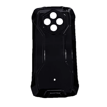 Чохол Shell CamPro для Ulefone Rugking 4 Pro Чорний