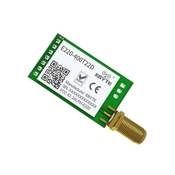 Модуль EBYTE E220-400T22D LoRa LLCC68 22dBm