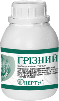 Гербіцид Грізний Нертус (0,25 кг)