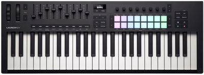 Klawiatura MIDI Novation Launchkey 49 MK4