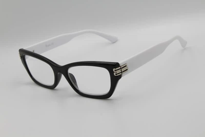 Женские очки для коррекции зрения Ralph R0848 с белой линзой плюс и минус +-1/+-8 -1.5