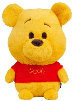 М'яка іграшка Simba Disney Huggables Вінні Пух 35 см (5400868038422)