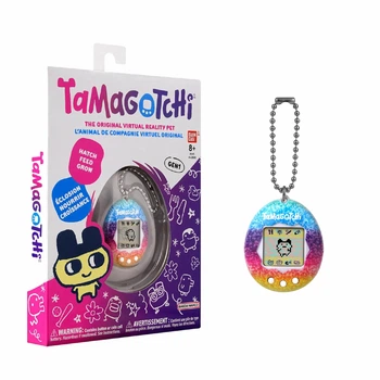 Інтерактивна іграшка Bandai Tamagotchi Оріджинал Rainbow (125224)
