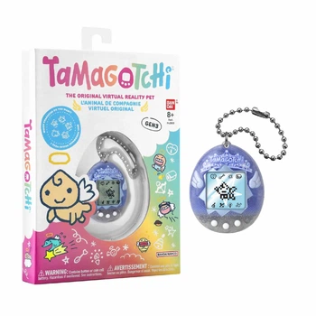 Інтерактивна іграшка Bandai Tamagotchi Оріджинал Angel Tiara (125226)