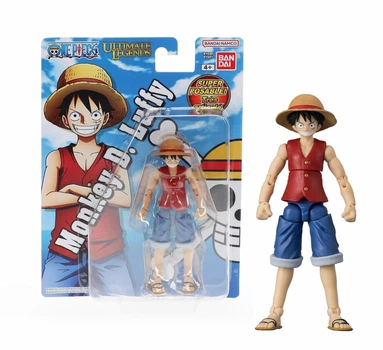 Фігурка Bandai ULTIMATE LEGENDS One Piece колекція 1 - "Луффі" (125239)