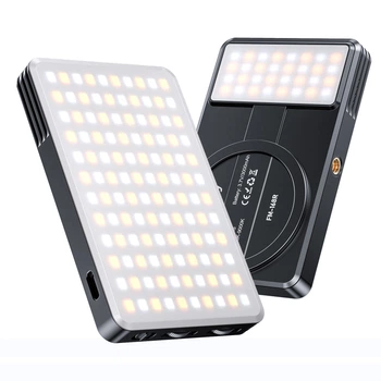 Магнитный свет Jmary FM-168R Bi-Color 2500-9000K CRI 95+ для телефона (A2257B531D7C)