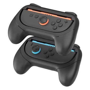 Эргономичный геймпад для Nintendo Switch 2, 2 держателя для джойконов (900D2FFE1485)