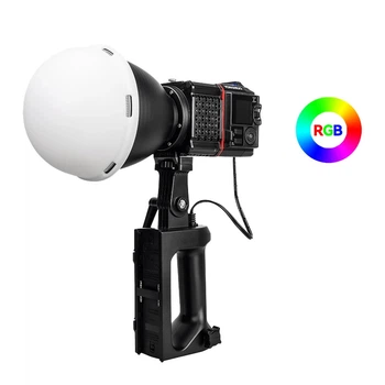 Студийный свет Yongnuo YN150 150 Вт RGB Bi-Color 2000-10000K для фото и видео (B538FD04C196)