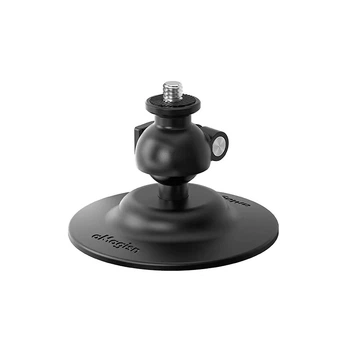 Крепление aMagisn AM16-B для Insta360 на клеевой основе с шаровой головкой 360°, 71×49 мм (31BD6A30C623)