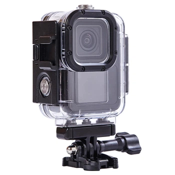 Захисний підводний бокс для GoPro Hero 13-9, швидкознімний, вертикальний/горизонтальний (9A3E2B8D1912)