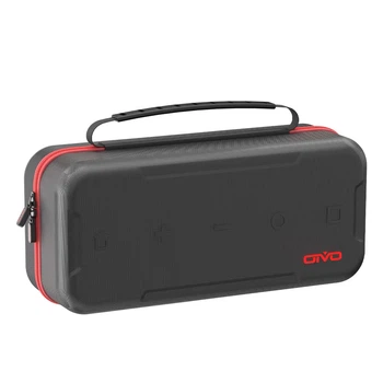 Защитный кейс для Nintendo Switch 2/Switch/OLED, ударопрочный, для 28 картриджей. (2B3E8605FE14)