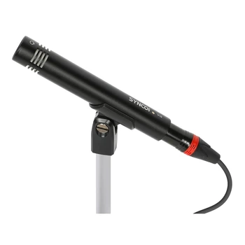 Микрофон конденсаторный XLR гиперкардиоидный для вокала Synco (C343D07955E3)