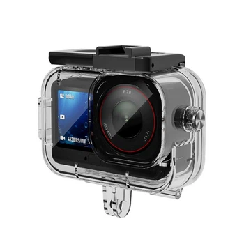 Аквабокс для DJI Osmo Action 6, герметичность 50 м, поликарбонат. (6C6F1F23C235)