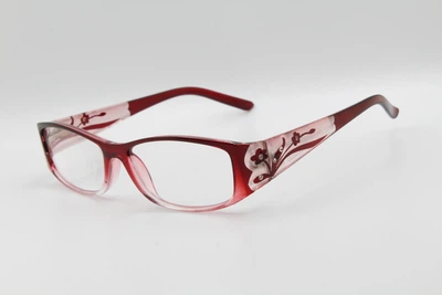 Очки для коррекции зрения MC 874 с белой линзой женские плюс-минус +1.75