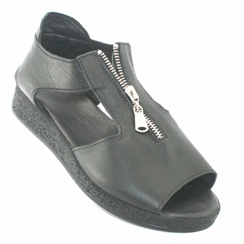 Женские босоножки Mila 115 11-0126-1 39 черные