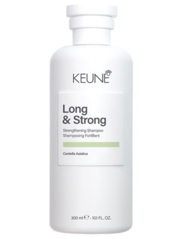 Шампунь укрепляющий Keune Long & Strong Shampoo 300 мл