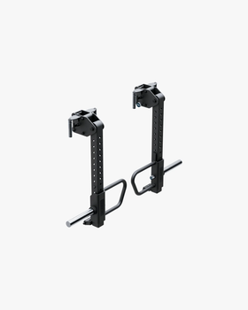 Важелі короткі Eleiko Prestera 2 шт., чорні