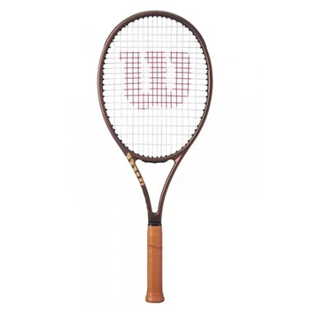 Тенісна ракетка Wilson Pro Staff X V14 WR125811 4 1/2 Bronze (1113-R13726-2018-19)
