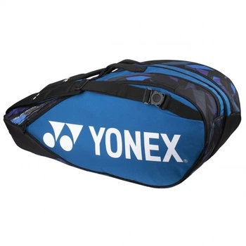 Сумка Yonex BAG92226 Pro Tournament Bag 6 pcs Blue/Black (1113-R12616-638-76)
