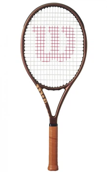 Тенісна ракетка Wilson Pro Staff Team V14 WR136010 4 1/4 Bronze (1113-R13570-1910-17)