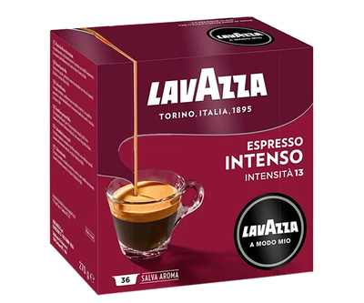 Кава в капсулах LAVAZZA А Modo Mio Intenso - 36 шт