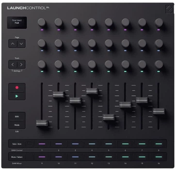 MIDI-клавиатура Novation Launch Control XL 3