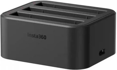 Зарядний хаб Insta360 X3 Fast Charge Hub (CINSAAQ/A)