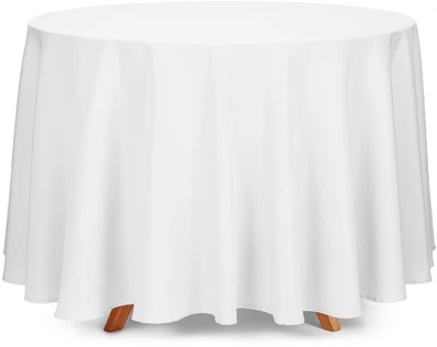 Obrus Party Deco 300 cm Biały (5901157443816)