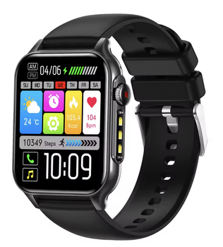 Смарт-годинник EIGIIS P6 Max Smart Watch 1.96" HD