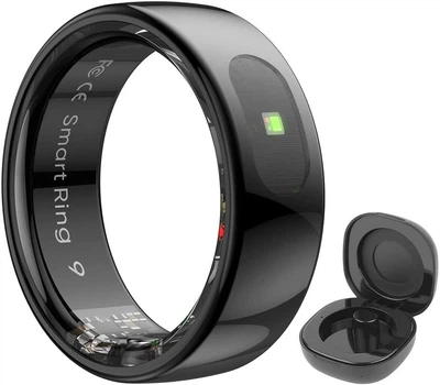 Смарт кольцо LYEAA R08 Smart Ring 10 размер