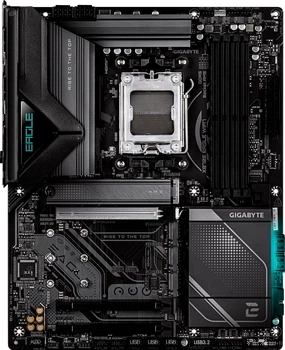 Материнська плата Gigabyte X870E EAGLE WIFI7 (sAM5, AMD X870E, PCI-Ex16)