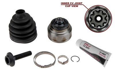 Шарнір рівних кутових швидкостей перед л/п bmw xdrive g30/f90/f91 16-, 31608639520 NTY (NPZBM027)
