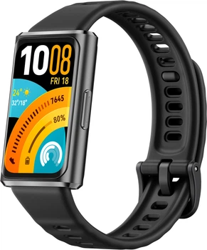 Фитнес-браслет Huawei Band 11 Pro Black (55020GVK)