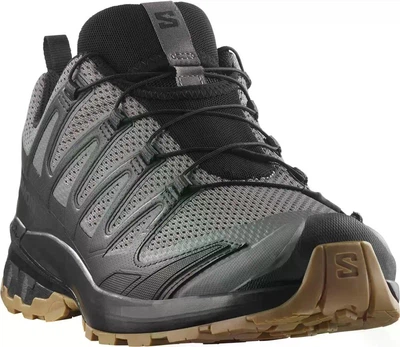 Тактичні кросівки Salomon XA PRO Forces UK 7.5/EU 41.5 Castlerock/gum/black (0195751951074)