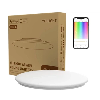 Умный потолочный светильник Yeelight Arwen Ceiling Light 550C (YLXD013-C)