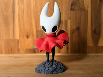 Колекційна ігрова фігурка персонажа Hornet з відеогри Hollow Knight. Aivory